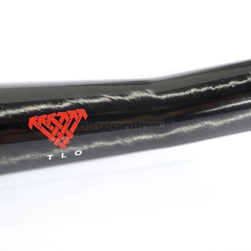 Schmolke -  Lightweight carbon MTB Flat handlebar TLO 6° Oversize 88g (700mm)_6