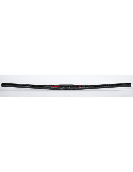 Schmolke -  Lightweight carbon MTB Flat handlebar TLO 6° Oversize 88g (700mm)_1