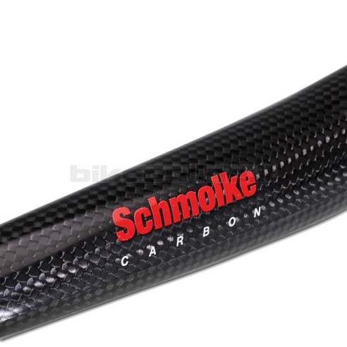 Schmolke - Lightweight carbon MTB Lowriser TLO handlebar 95g_2