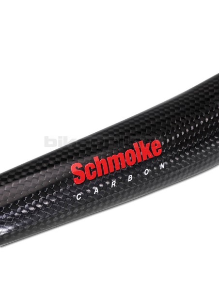 Schmolke - Curva manubrio leggera in carbonio MTB Lowriser TLO da 95g_2