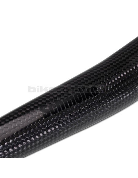 Schmolke - Lightweight carbon MTB Lowriser TLO handlebar 95g_3