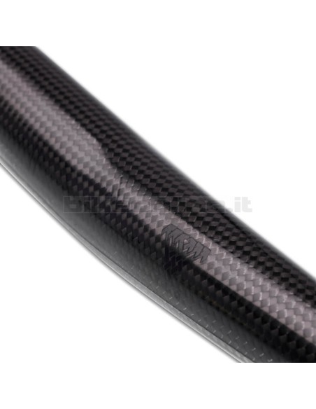 Schmolke - Curva manubrio leggera in carbonio MTB Lowriser TLO da 95g_5