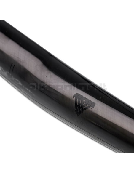 Schmolke - Lightweight carbon MTB Lowriser TLO handlebar 95g_6