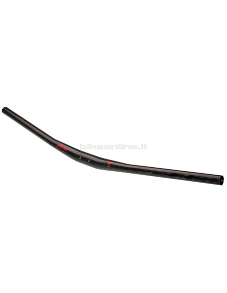 Schmolke - Lightweight carbon MTB Lowriser TLO handlebar 95g_1