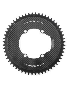 Carbon-Ti corona X-Singlecarbon 56T per Dura-Ace 9200