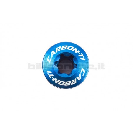 Carbon Ti - Bussole corone X-Fix Road XS kit 4 pezzi 4.8g_3