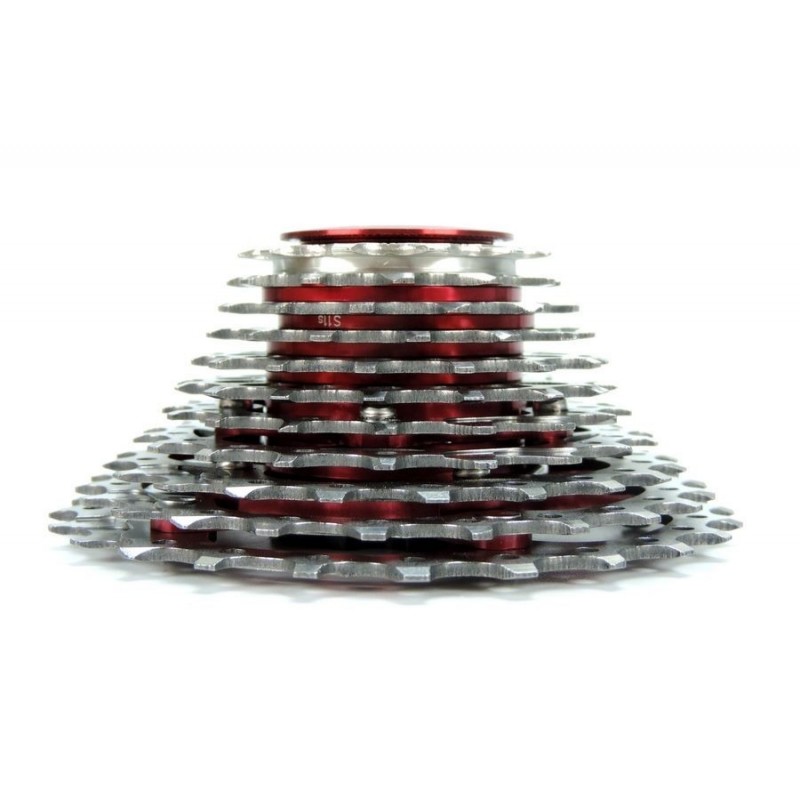 RECON - New Shimano/Sram 12-25T 11s titanium...