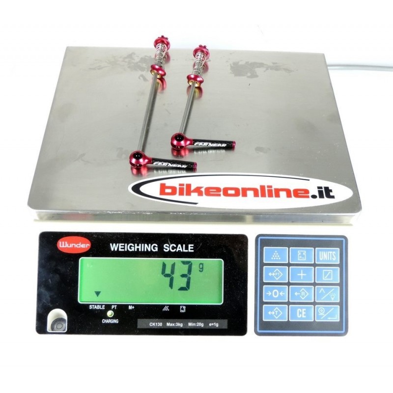 FAR and NEAR - Coppia bloccaggi rapidi in...