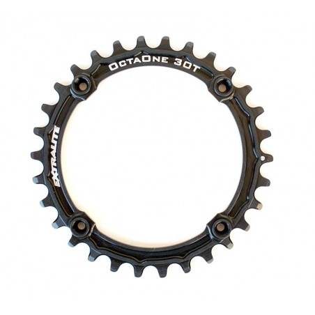 Extralite - OctaOne 4x104 BCD single chainring from 28.5g
