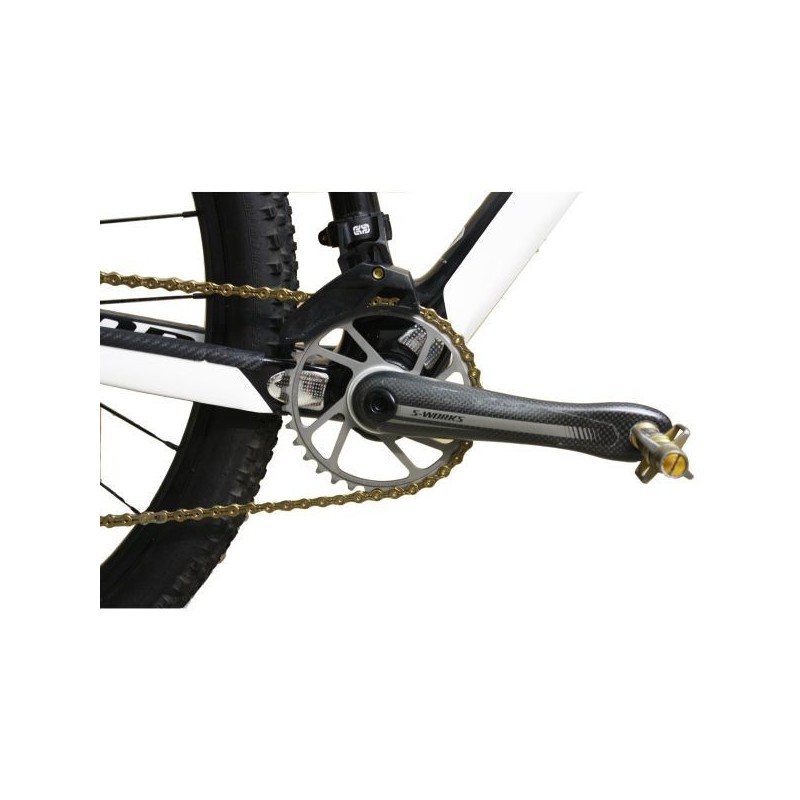 Carbon Ti - Corona X-Monoring Titanium...