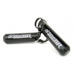 Extralite - CYBERENDS bar ends 38g