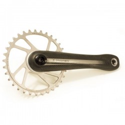 Carbon Ti - Corona X-Monoring Titanium X-S-Works... 2