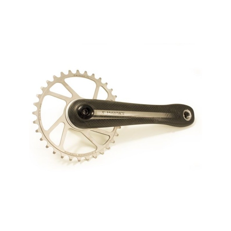 Carbon Ti - Corona X-Monoring Titanium...