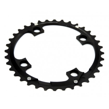 Specialites TA - CHINOOK10 chainring 36T - 38T crankset from 43g