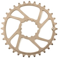Carbon Ti - Chainring X-Monoring Titanium X-Truvativ (SRAM)