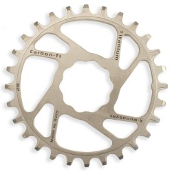 Carbon Ti - Corona X-MonoSync Titanium X-S-Works...