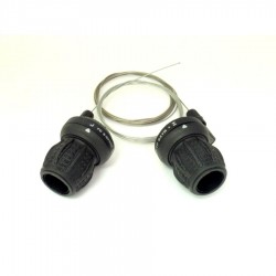 Recon - Comandi cambio rotanti compatibili SHIMANO 10v 95g