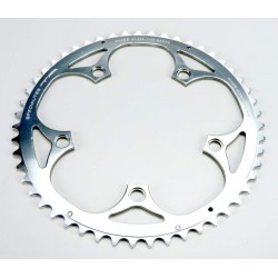 Specialites TA - Corona esterna ALIZE 51T 130mm silver 97g 2