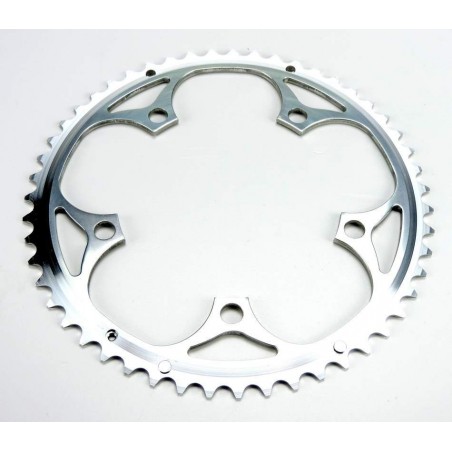 Specialites TA - ALIZE silver chainring 51T 130mm 97g