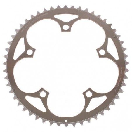 Specialites TA - ALIZE silver chainring 51T 130mm 97g