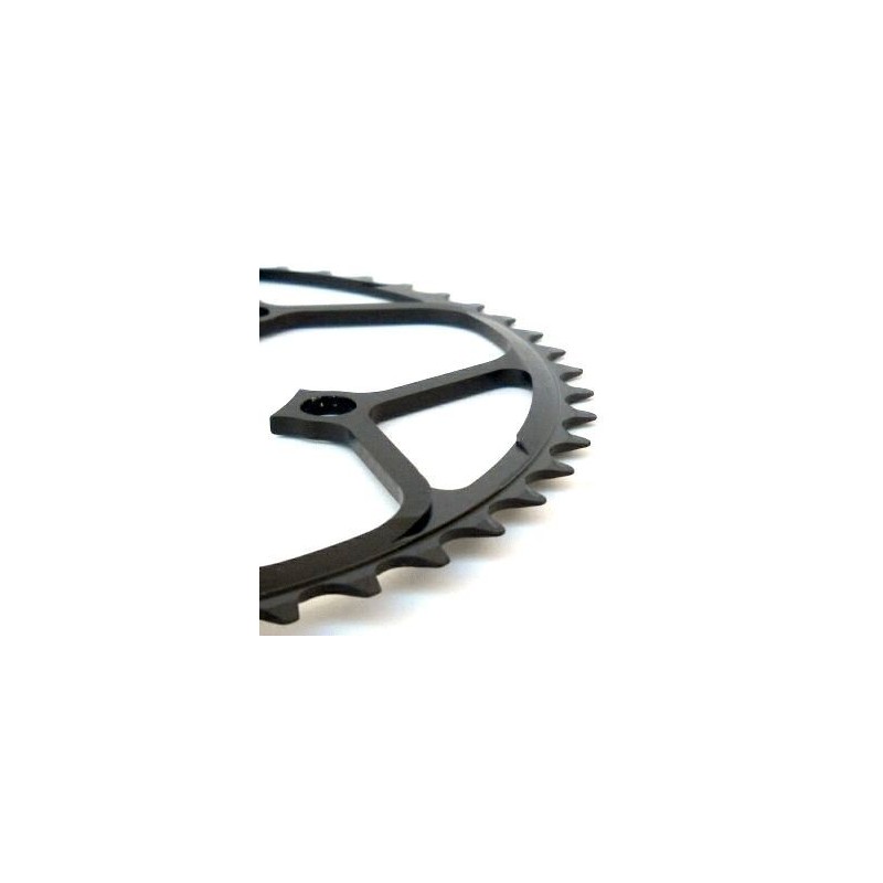 Extralite - Coppia corone OCTARAMP RC2 compact 50/34 94g_2