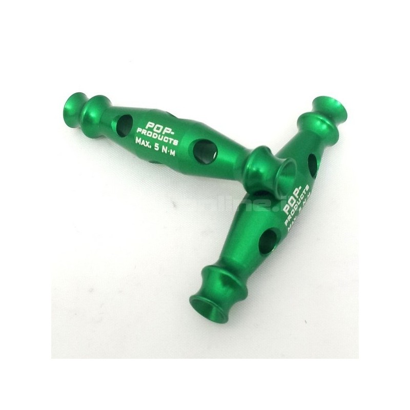 Pop Products - Ultralight seatpost yokes M5 11.4g