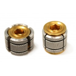 Carbon Ti - X-PLUG expander 14g