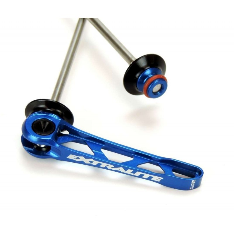 Extralite - Coppia bloccaggi Streeters 29g la...