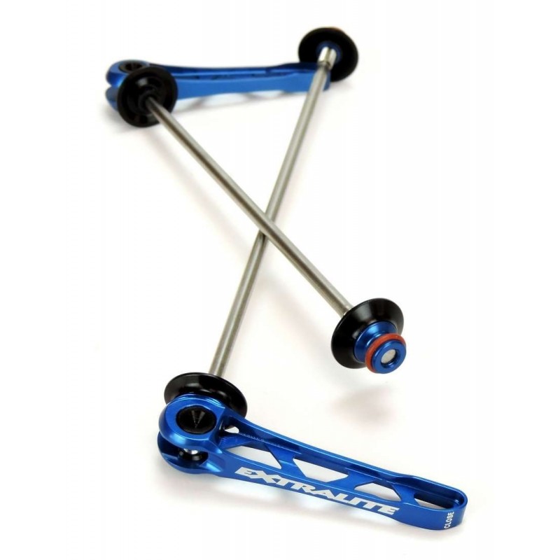 Extralite - Coppia bloccaggi Streeters 29g la...