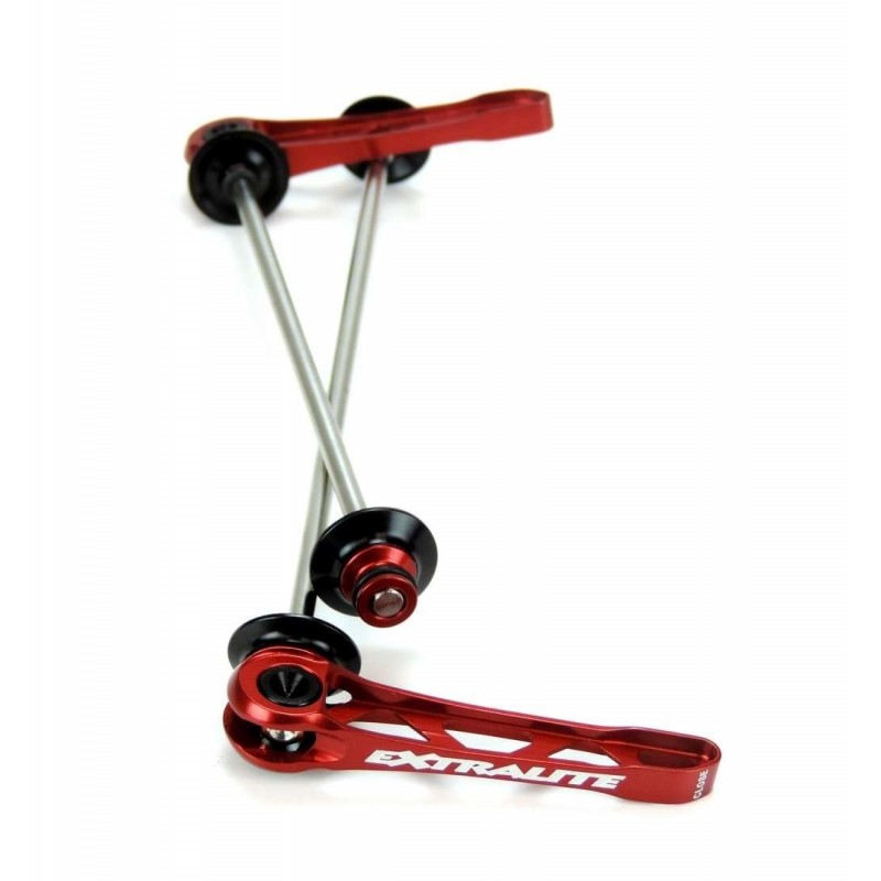 Extralite - Coppia bloccaggi Streeters 29g la...