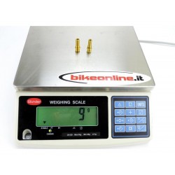 Extralite - Coppia Perni V-brake in CNC EXTRABOLT 8 9g 2