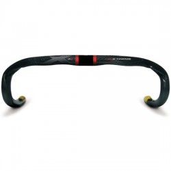 X-Treme - Curva manubrio AERO in carbonio 46cm 297g