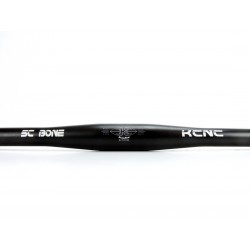 KCNC - Curva manubrio SC BONE 710mm 31.8 196g 2