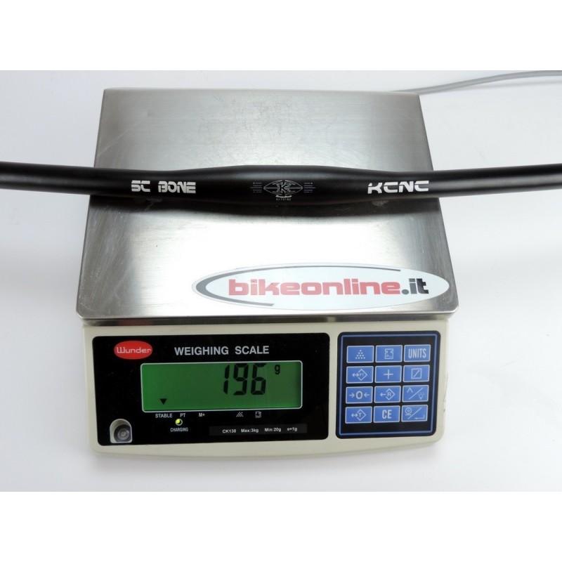 KCNC - SC BONE 710mm 31.8 handlebar 196g