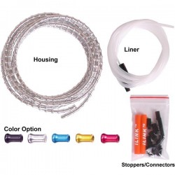 Alligator - I-LINK brake cable/housing set 2