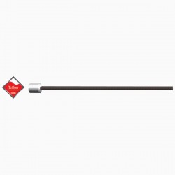 Alligator - Set of brake Teflon cable 40g