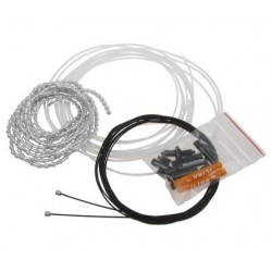 Alligator - Mini I-Link (4mm) Set di Cavi Cambio MTB e Corsa 2
