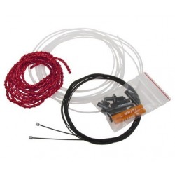 Alligator - I-Link Mini (4mm) Cable/housing Kit MTB and Road