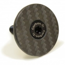 Carbon Ti - Carbon aheadset X-Cap Matte with bolt classic... 2