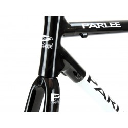 Parlee Cycles - Kit Telaio Z4 misura L bianco 938g 2