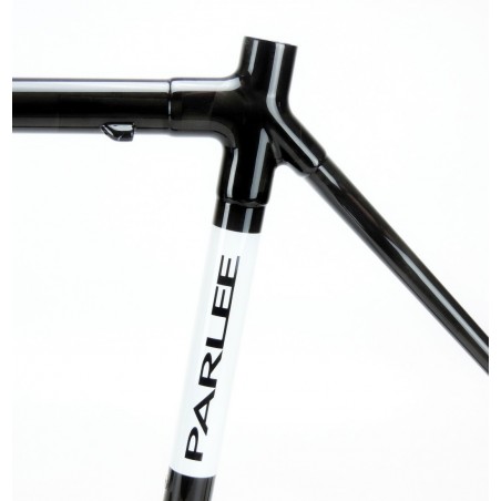 Parlee Cycles - Kit Telaio Z4 misura L bianco 938g