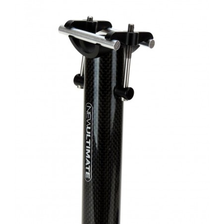 New Ultimate - Carbon seatpost 27.2x410mm 167g