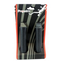 Propalm - Silicone black grips 65g