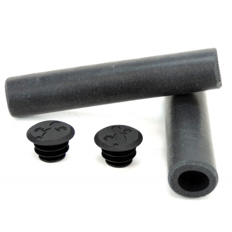 Propalm - Silicone black grips 65g