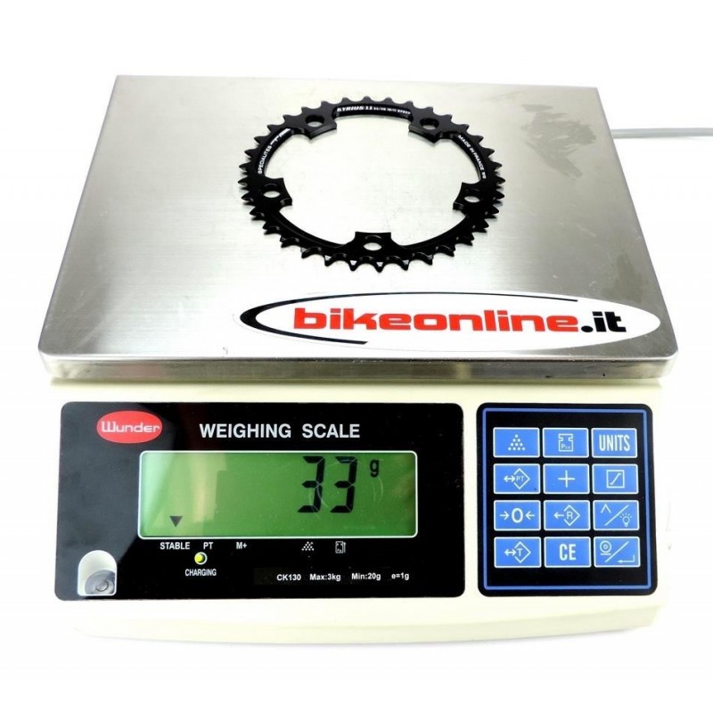 Specialites TA - SYRIUS11 chainring 110mm 34T 33g