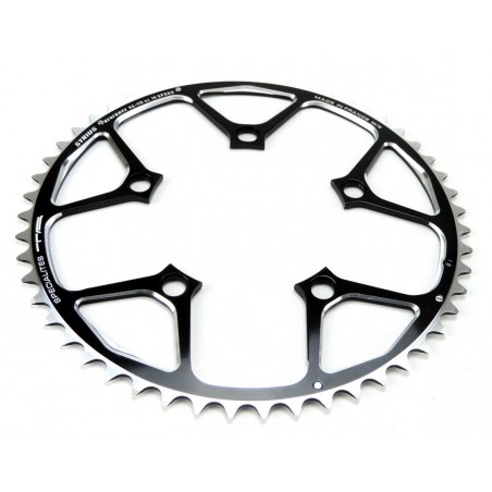 Specialites TA - SYRIUS chainring silver 110mm 48T 80g