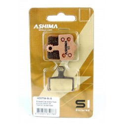 Ashima - Coppia Pastiglie sinterizzate Avid - Sram Level