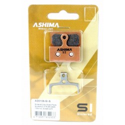 Ashima - Shimano XTR - XT - SLX Sintered Pads set
