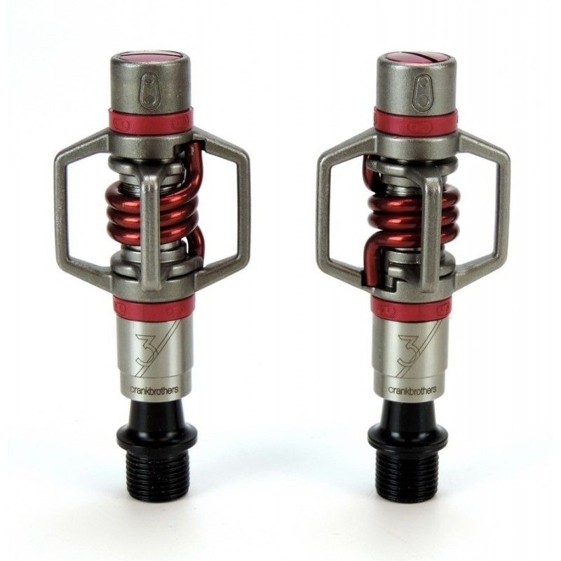 CrankBrothers - EGG BEATER 3 pedals 288g