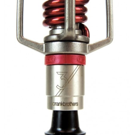 CrankBrothers - Coppia pedali EGG BEATER 3 288g